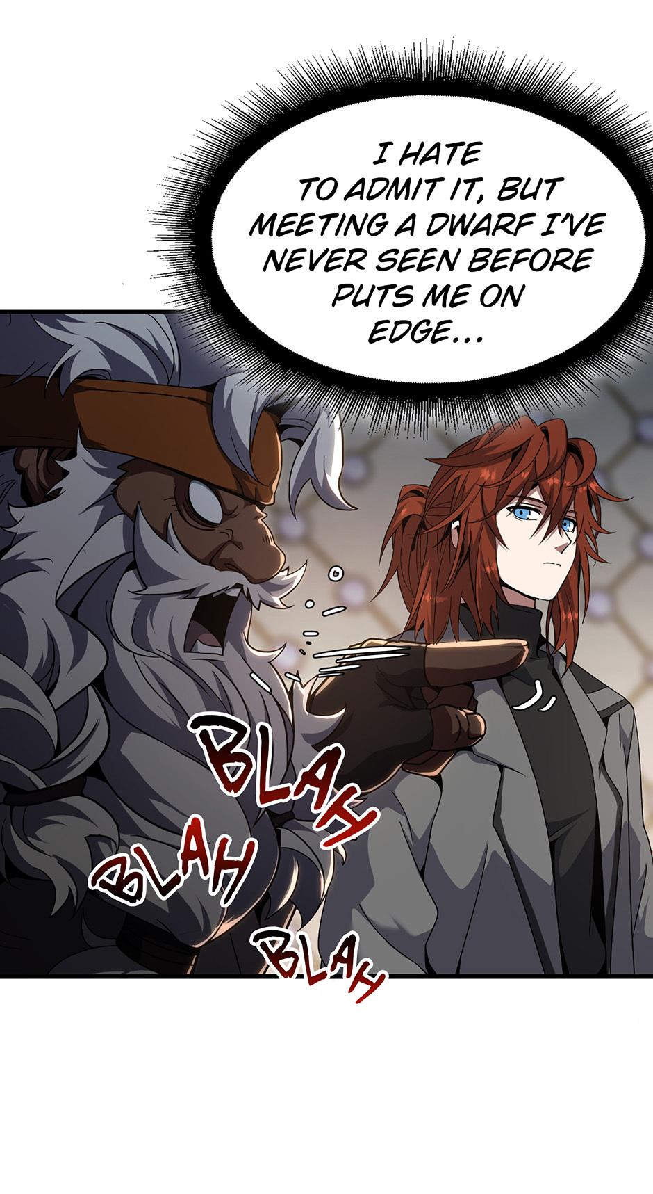 The Beginning After the End Chapter 209 — Page 54