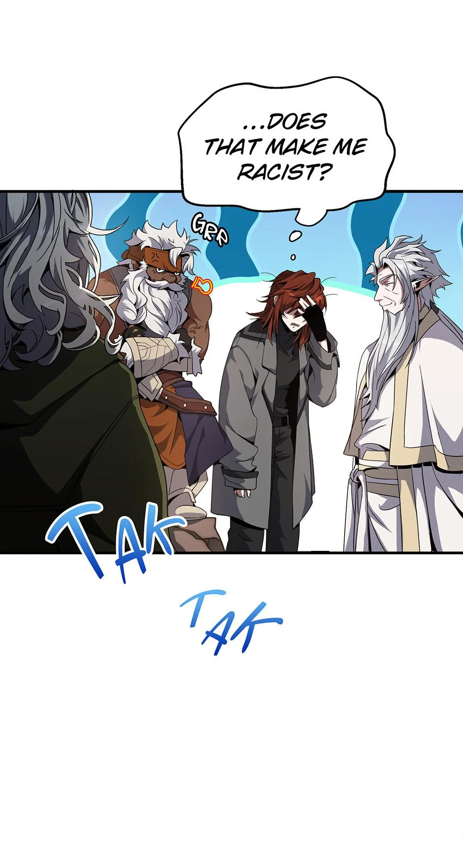The Beginning After the End Chapter 209 — Page 55