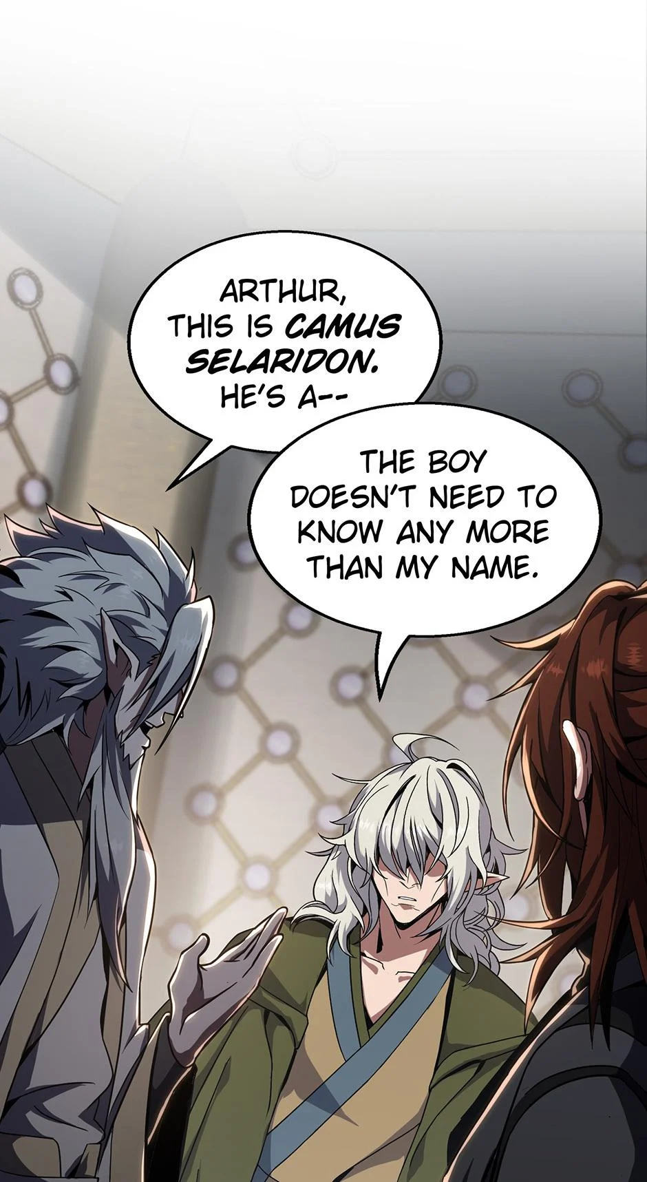 The Beginning After the End Chapter 209 — Page 56