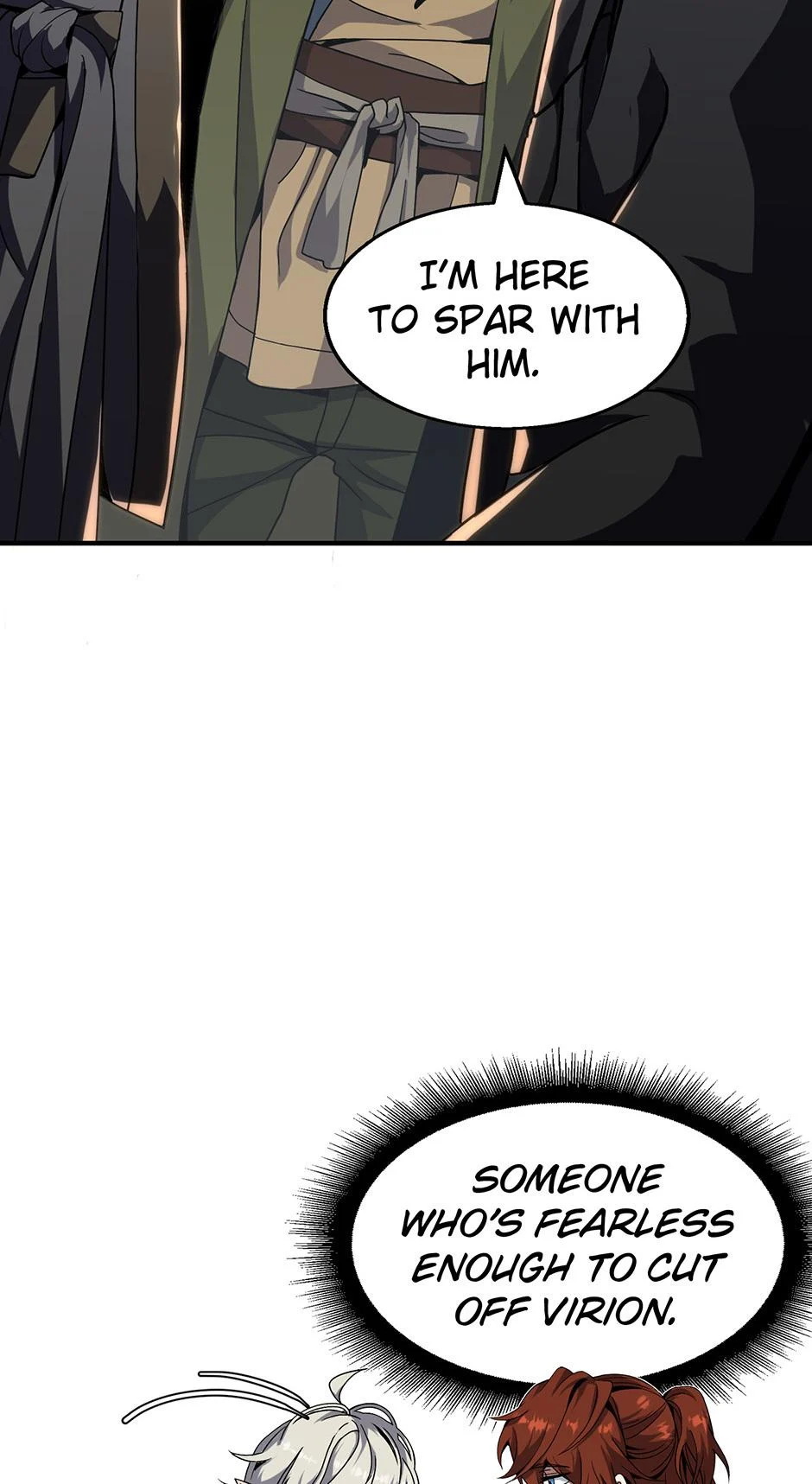 The Beginning After the End Chapter 209 — Page 57