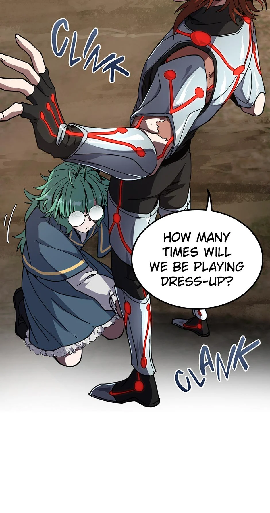 The Beginning After the End Chapter 209 — Page 65