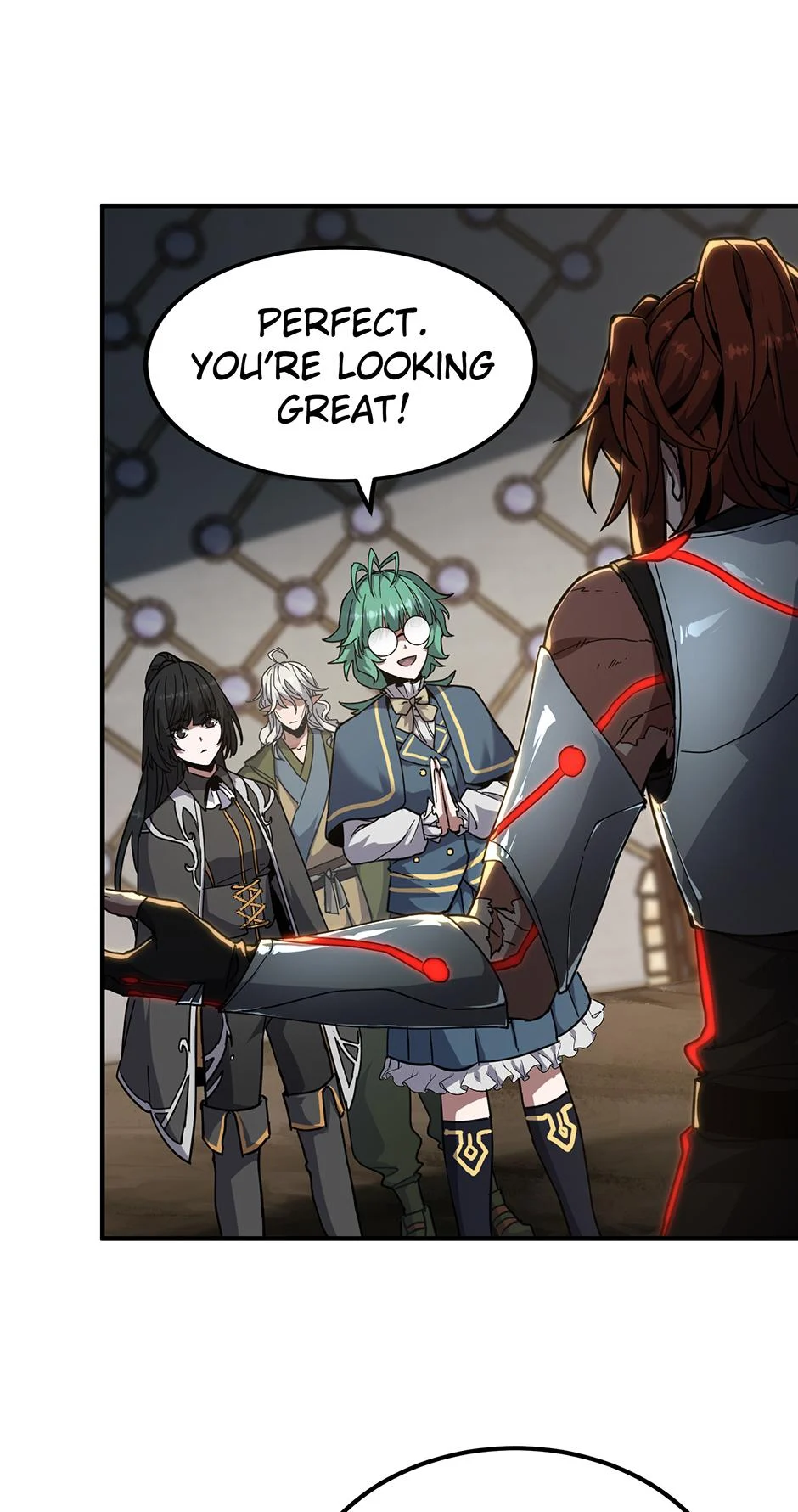 The Beginning After the End Chapter 209 — Page 66