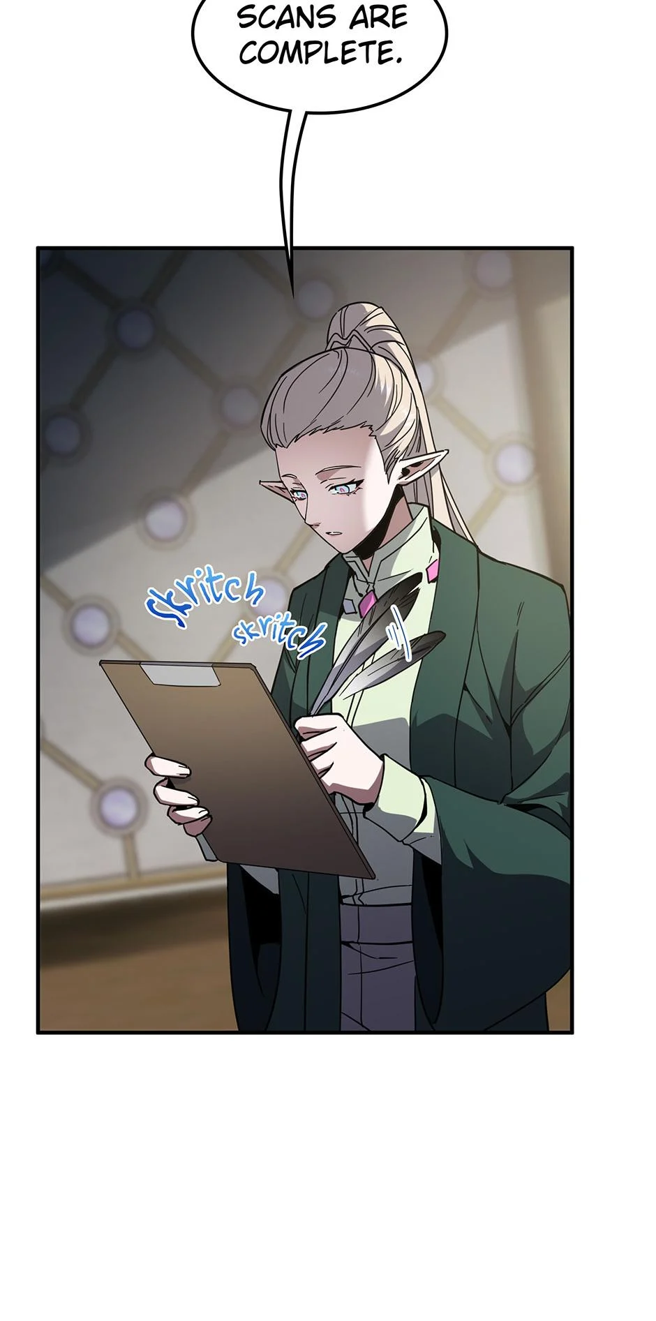 The Beginning After the End Chapter 209 — Page 70