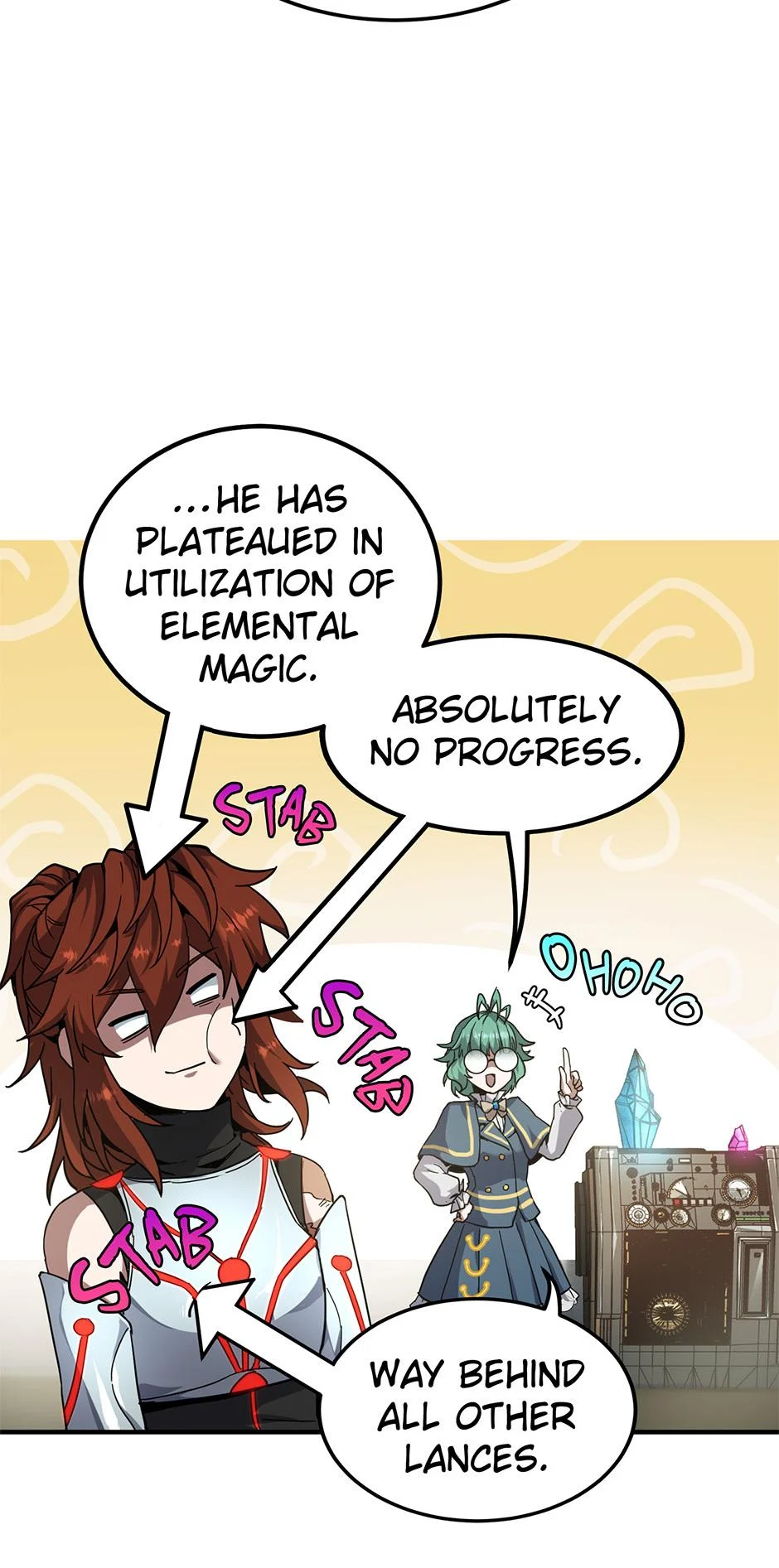 The Beginning After the End Chapter 209 — Page 73
