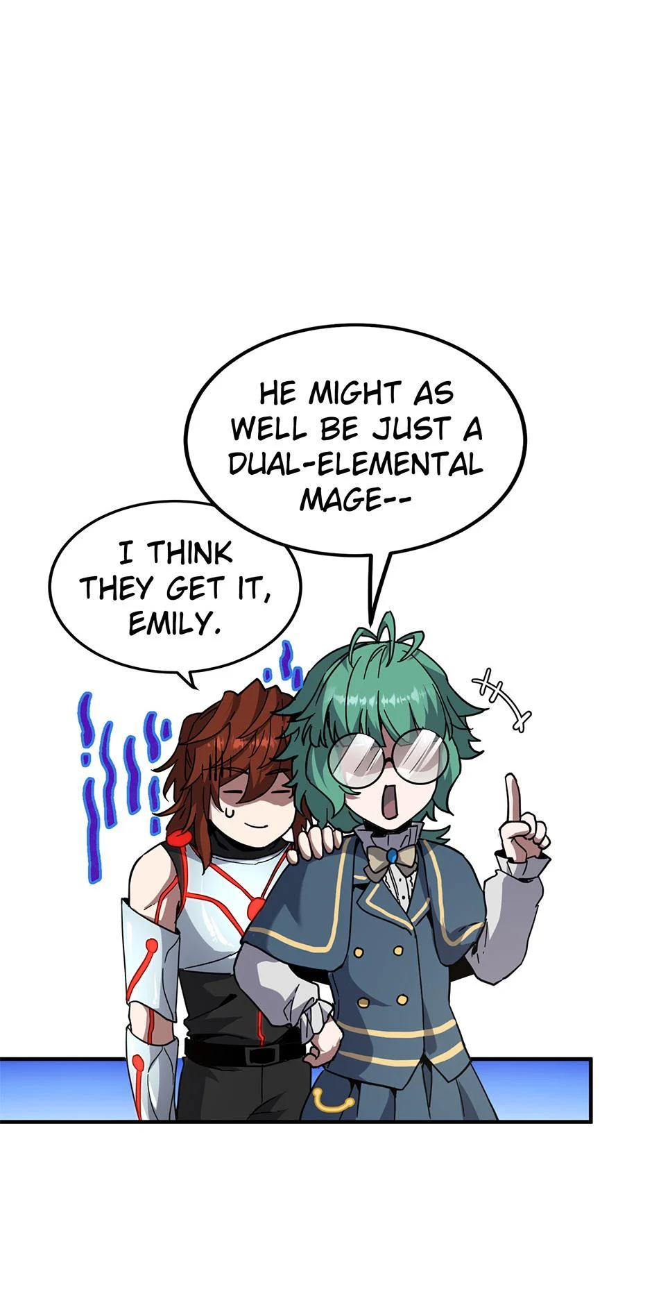 The Beginning After the End Chapter 209 — Page 74