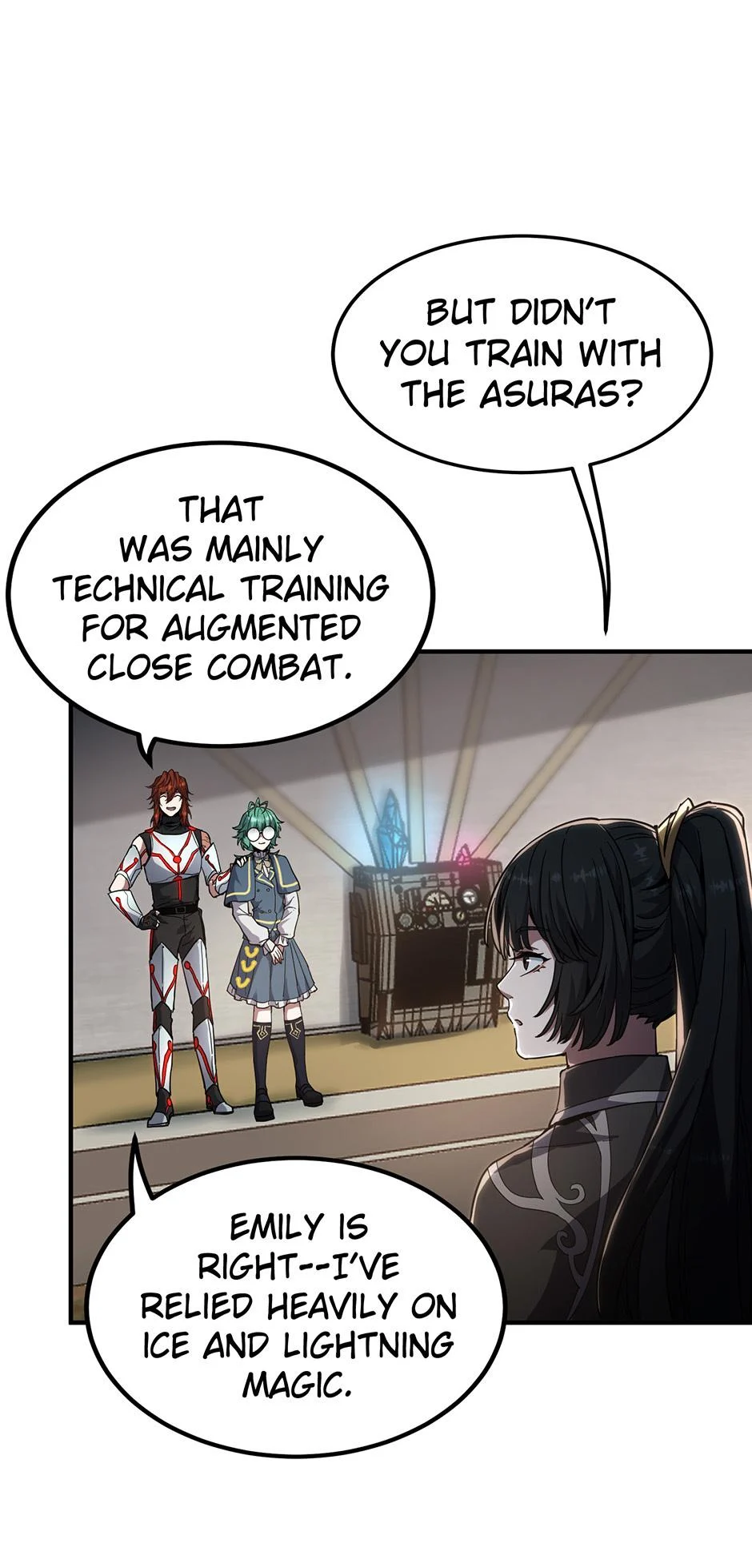 The Beginning After the End Chapter 209 — Page 75
