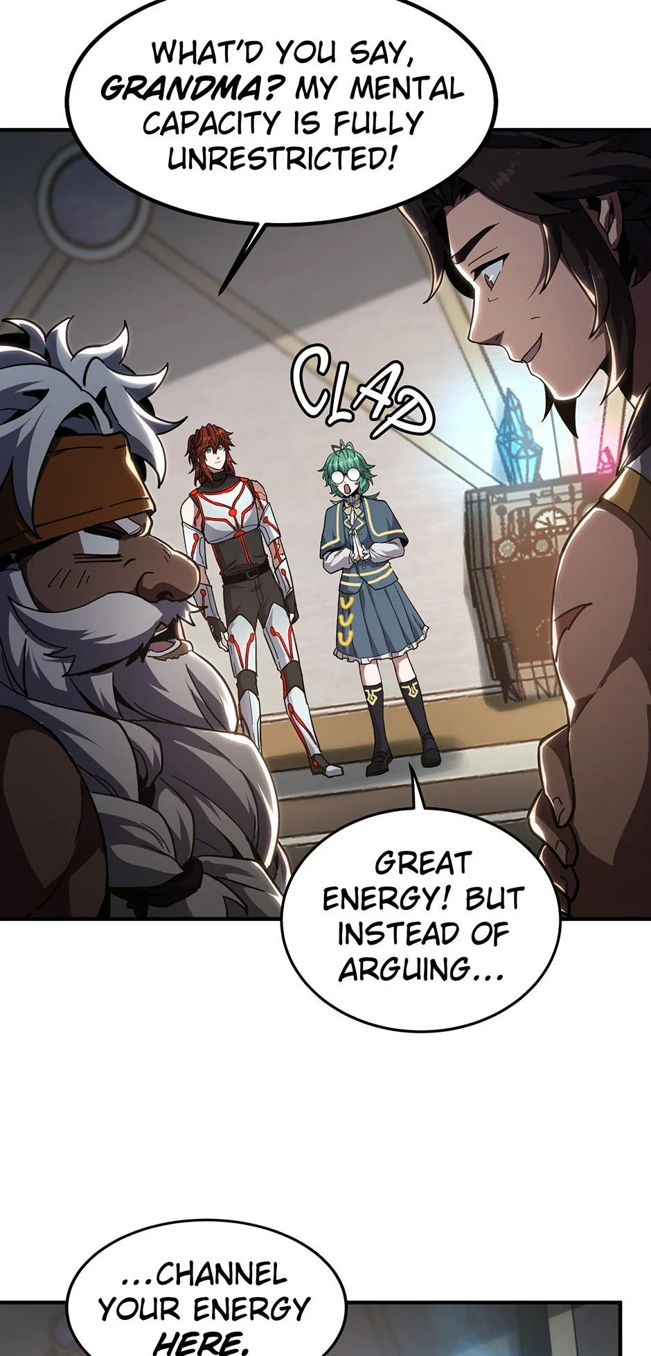 The Beginning After the End Chapter 209 — Page 78