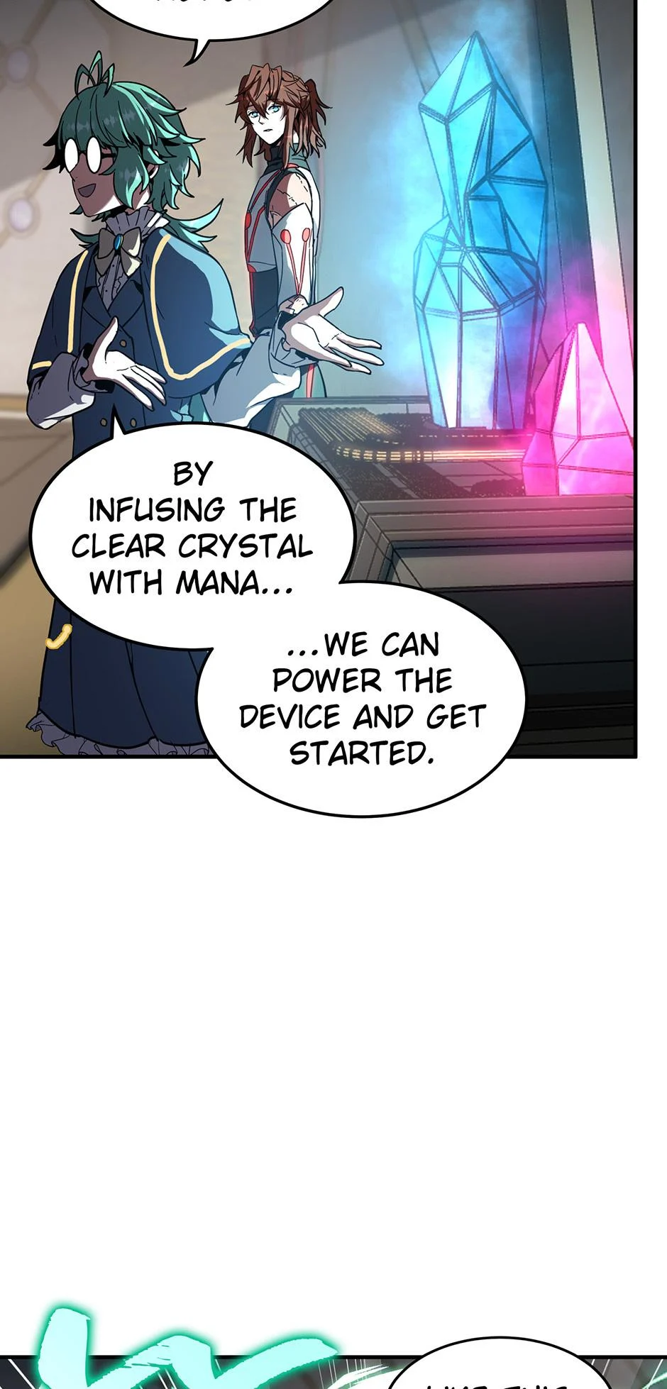 The Beginning After the End Chapter 209 — Page 79