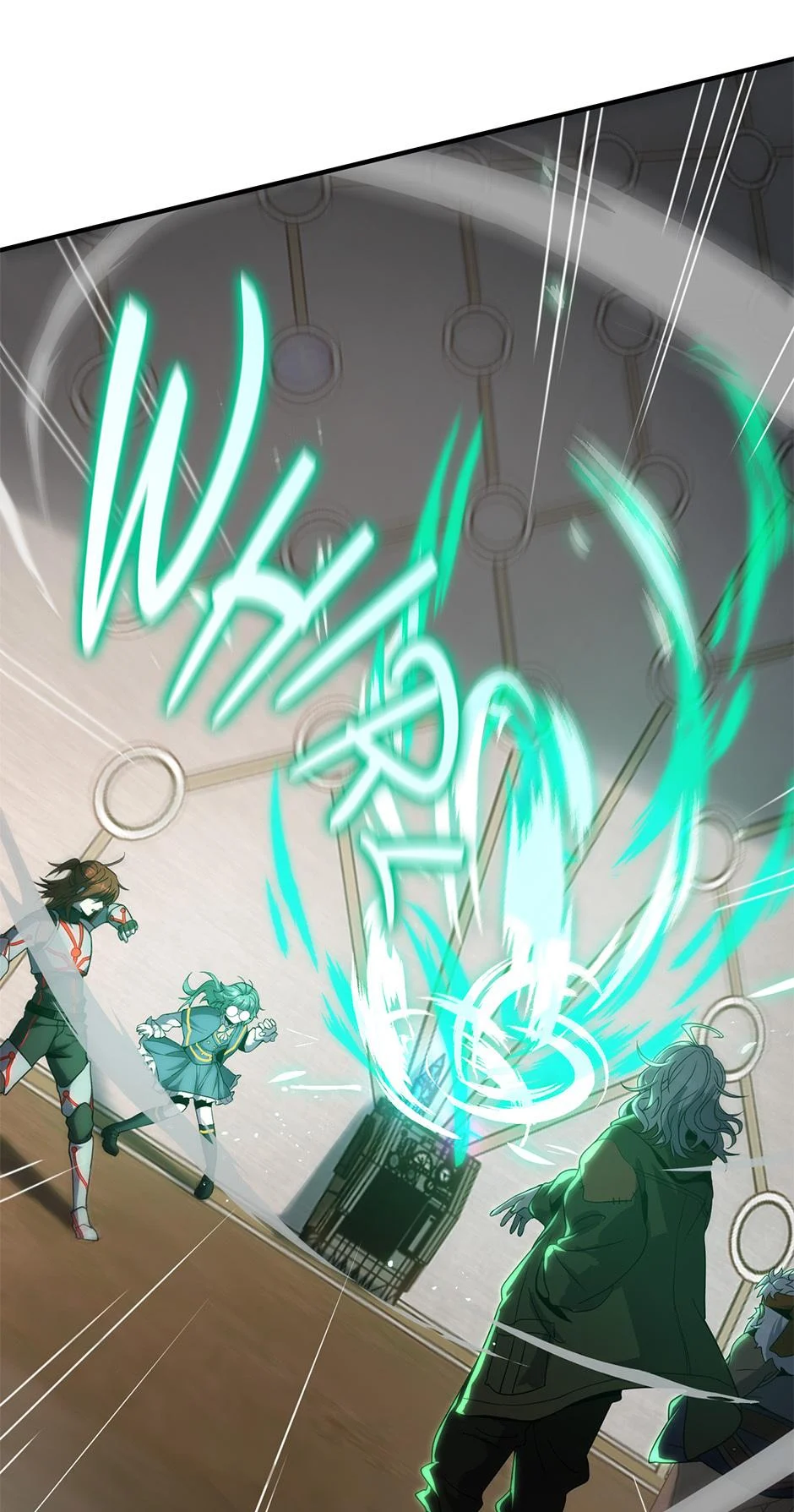 The Beginning After the End Chapter 209 — Page 81