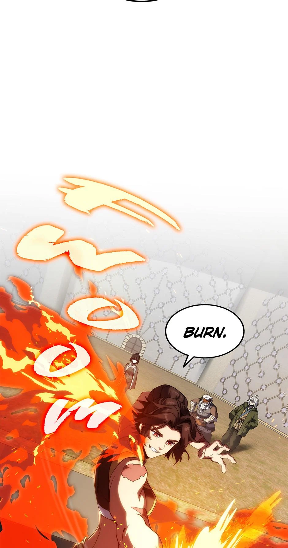The Beginning After the End Chapter 209 — Page 84