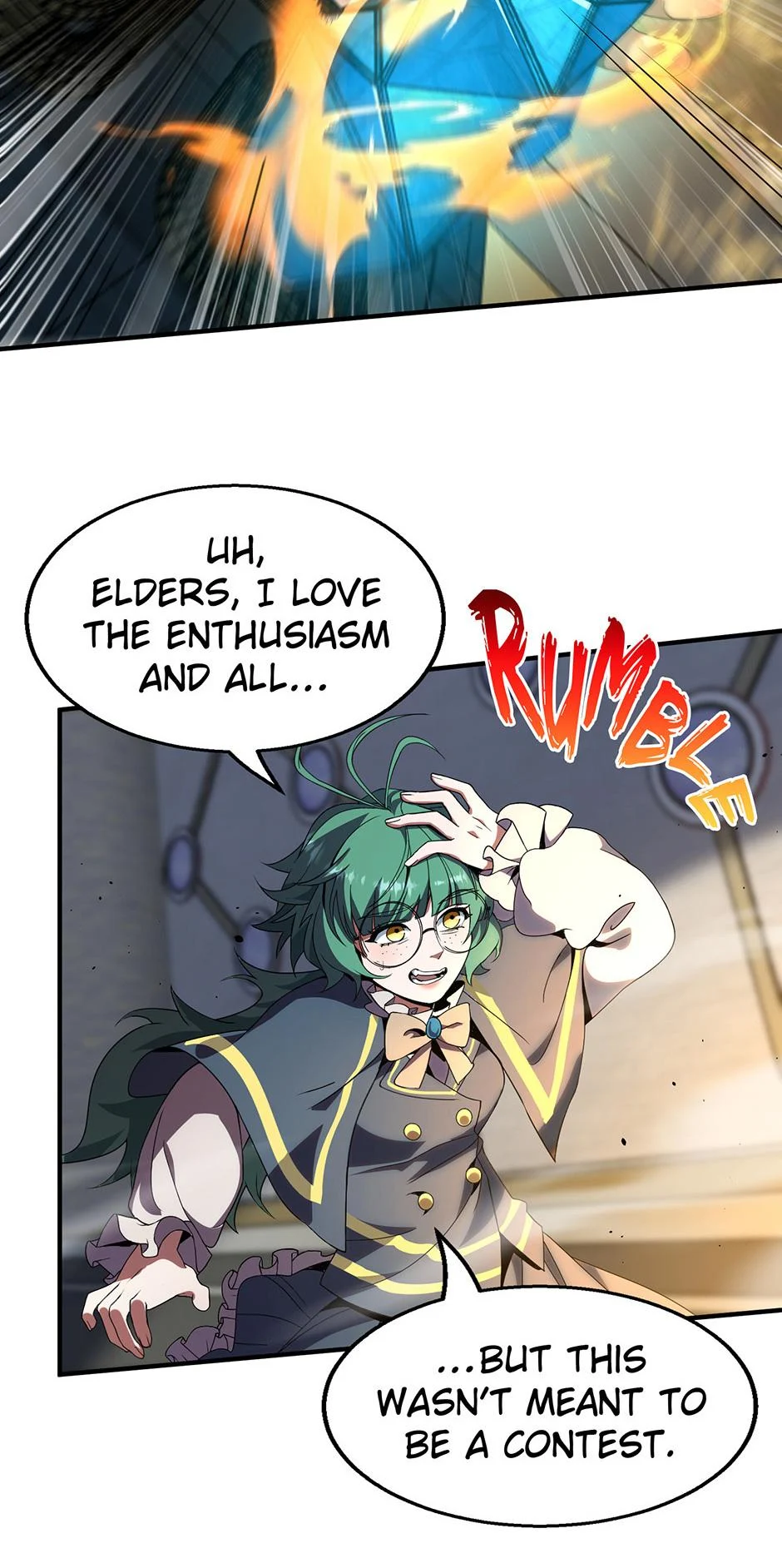The Beginning After the End Chapter 209 — Page 88