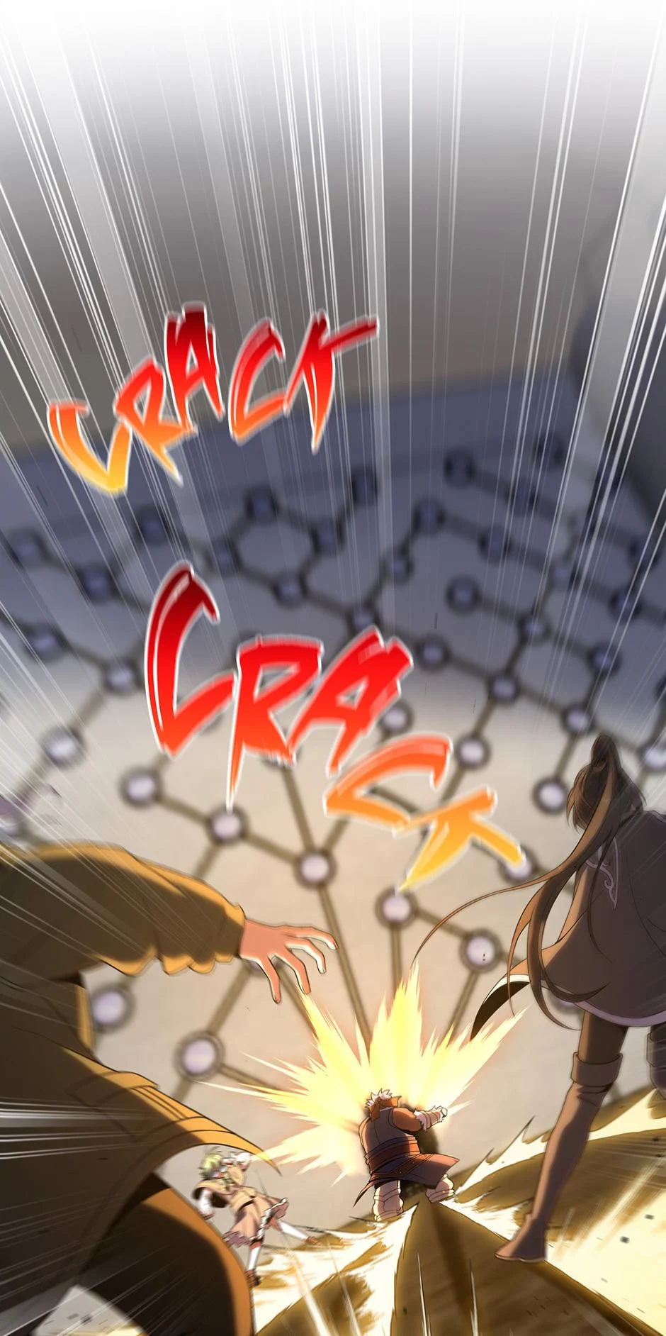 The Beginning After the End Chapter 209 — Page 90