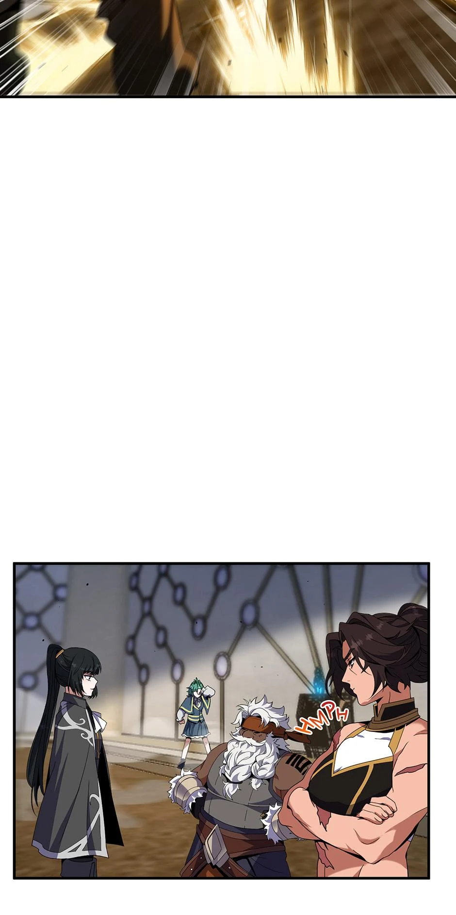 The Beginning After the End Chapter 209 — Page 91