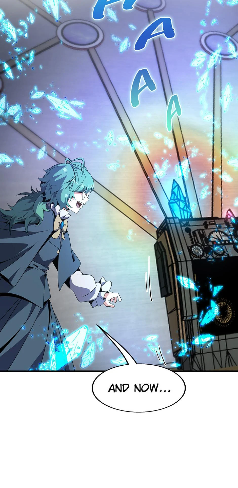 The Beginning After the End Chapter 209 — Page 95