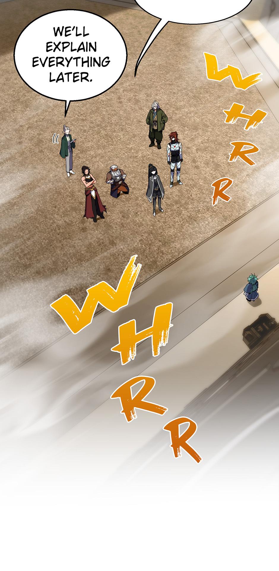 The Beginning After the End Chapter 209 — Page 97