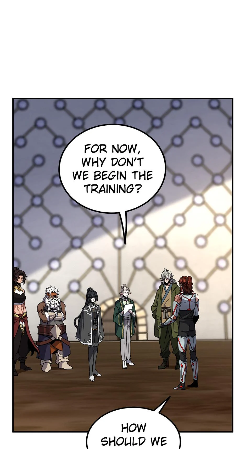 The Beginning After the End Chapter 209 — Page 98