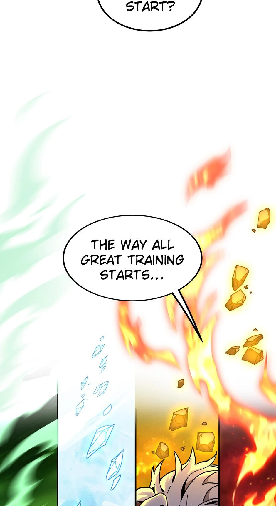 The Beginning After the End Chapter 209 — Page 99