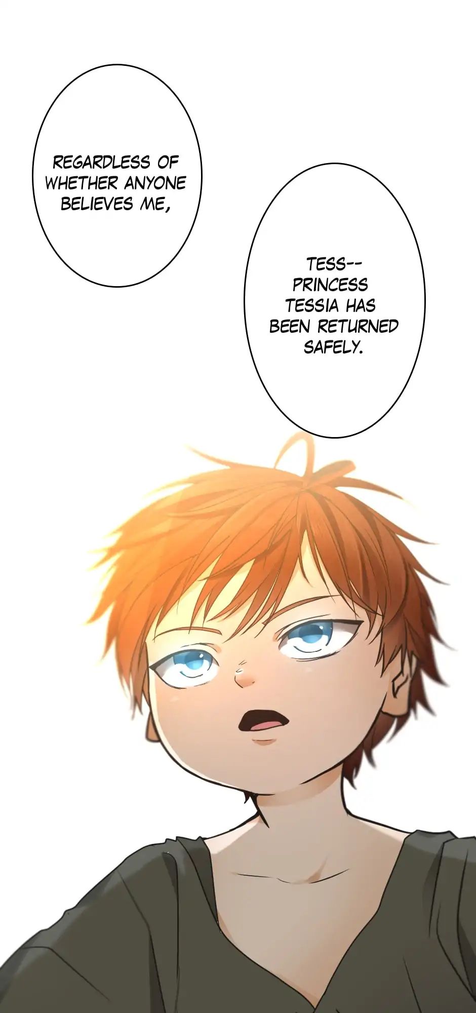The Beginning After the End Chapter 21 — Page 1