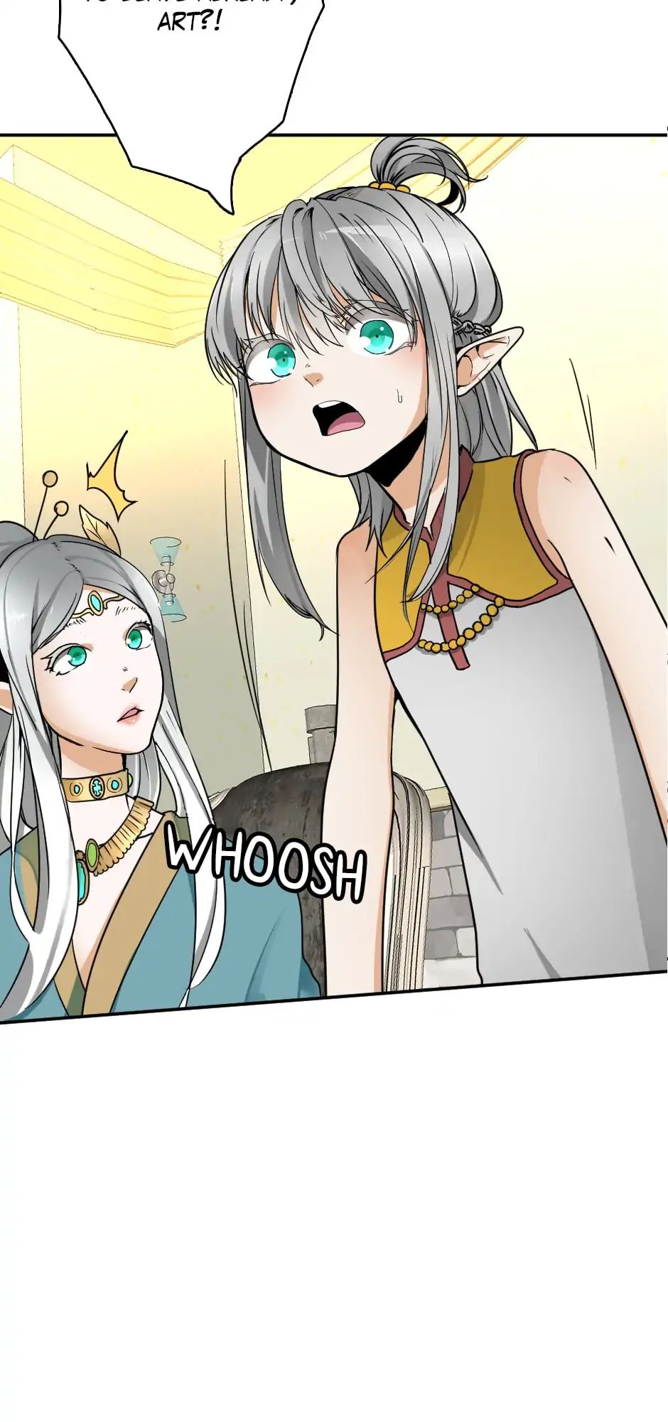 The Beginning After the End Chapter 21 — Page 3