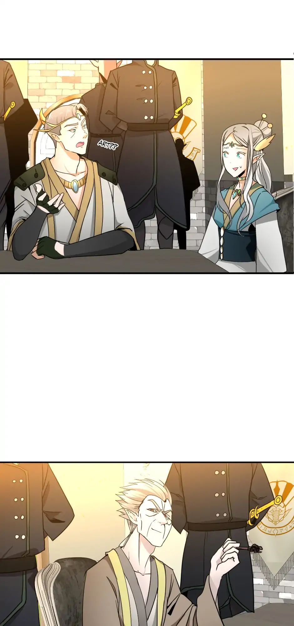 The Beginning After the End Chapter 21 — Page 4