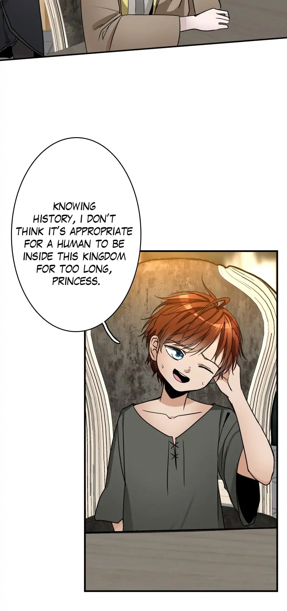 The Beginning After the End Chapter 21 — Page 5