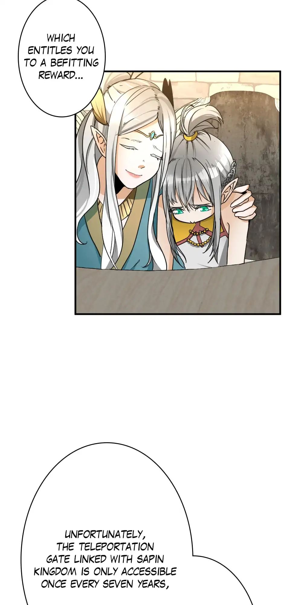 The Beginning After the End Chapter 21 — Page 9