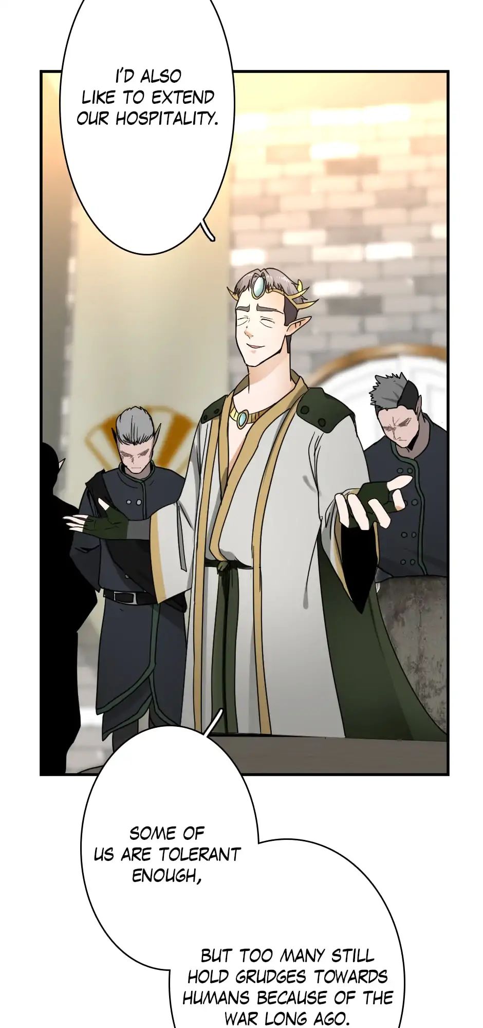 The Beginning After the End Chapter 21 — Page 13