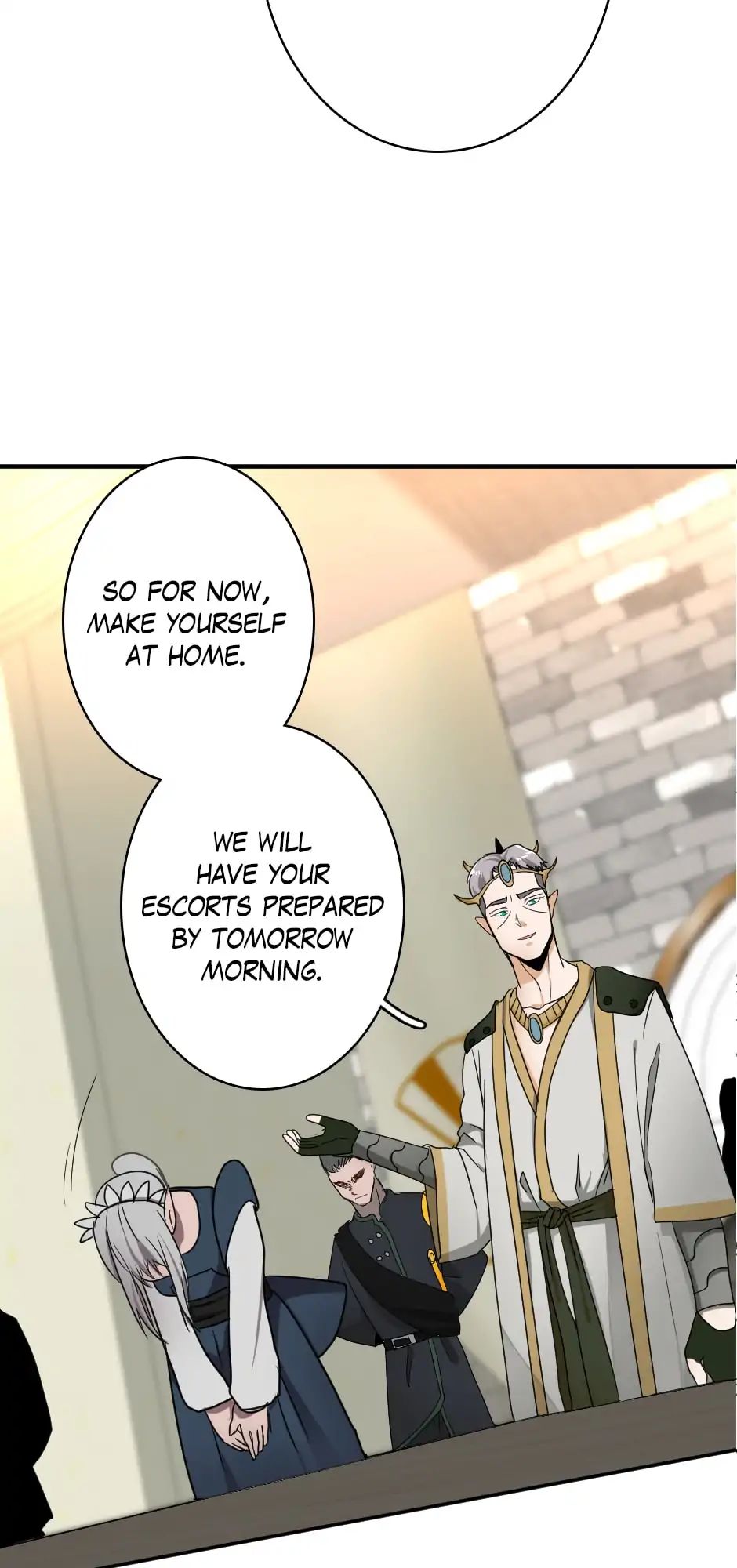 The Beginning After the End Chapter 21 — Page 14