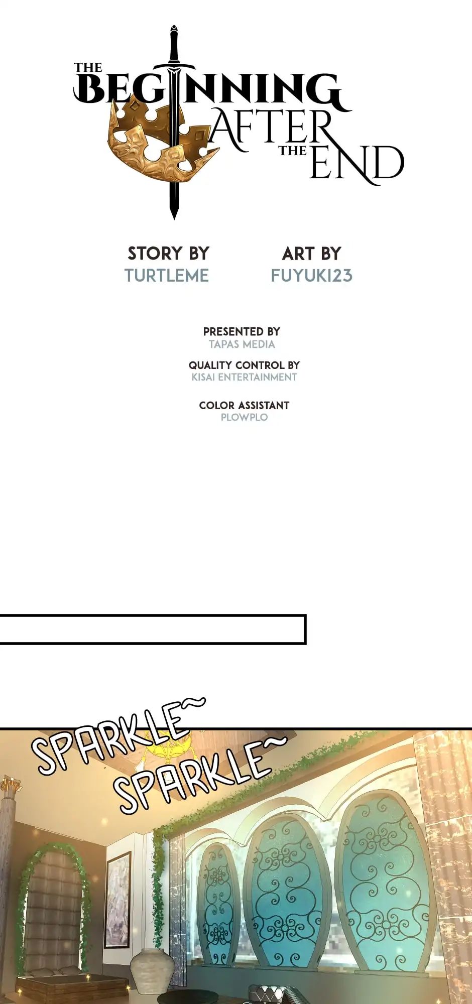 The Beginning After the End Chapter 21 — Page 16