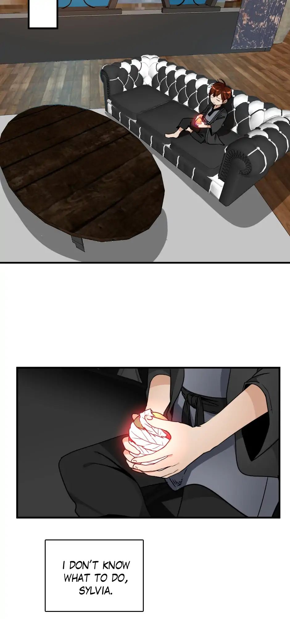 The Beginning After the End Chapter 21 — Page 21