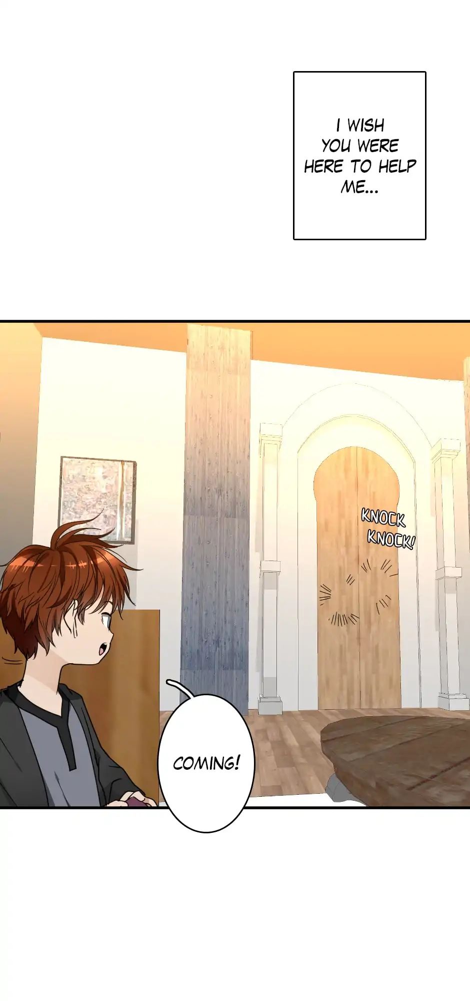 The Beginning After the End Chapter 21 — Page 22