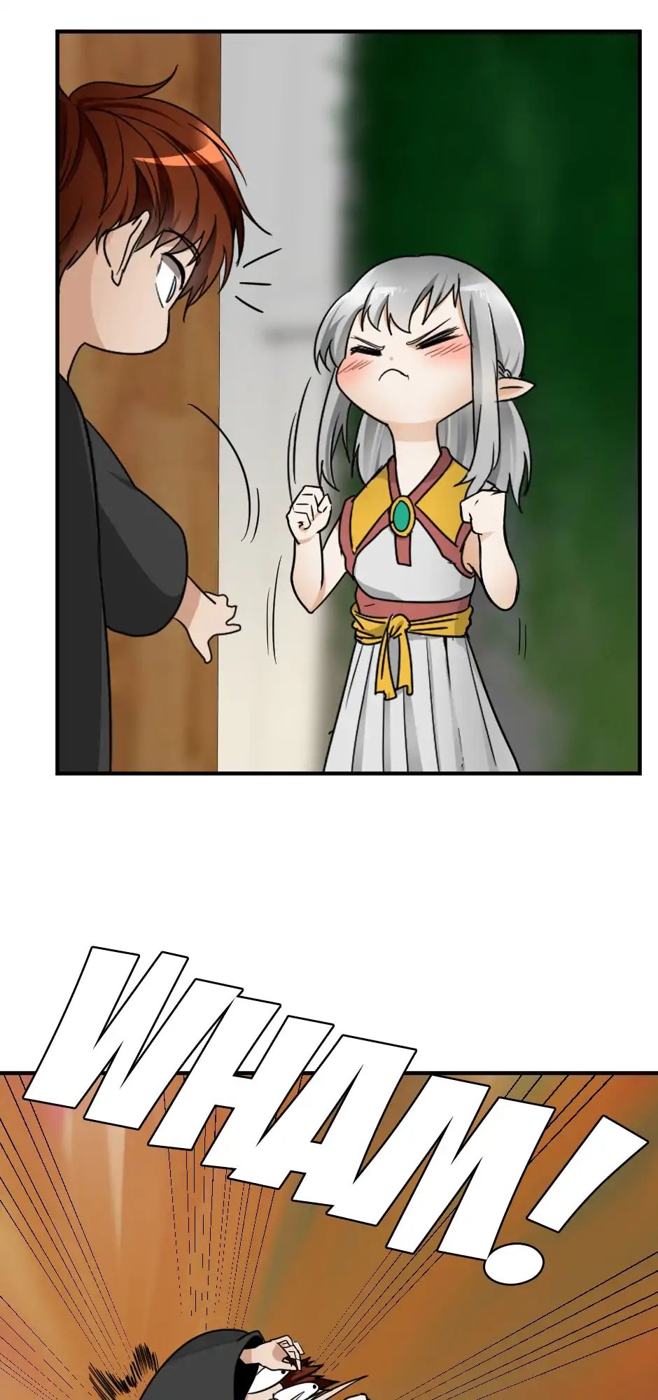 The Beginning After the End Chapter 21 — Page 23