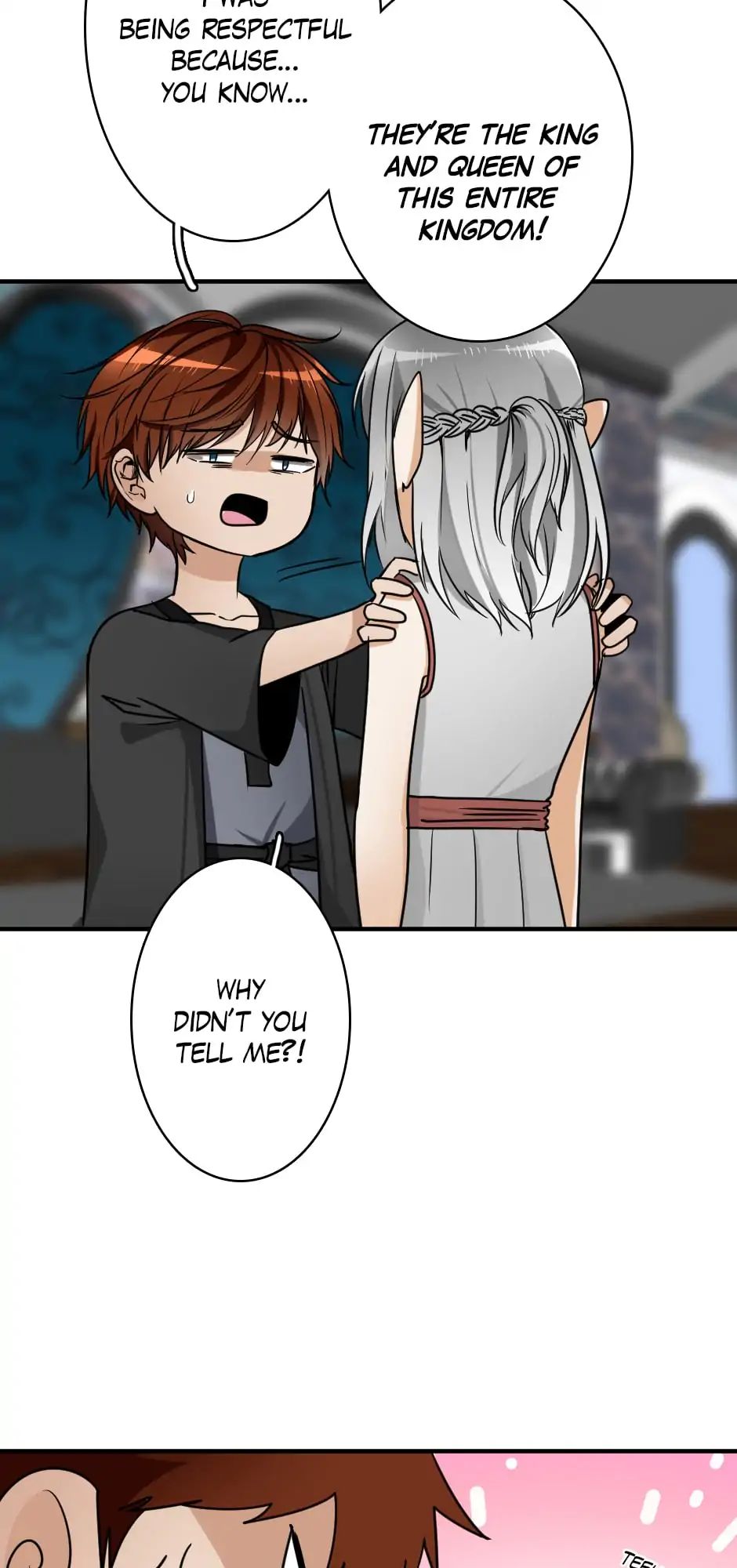 The Beginning After the End Chapter 21 — Page 26