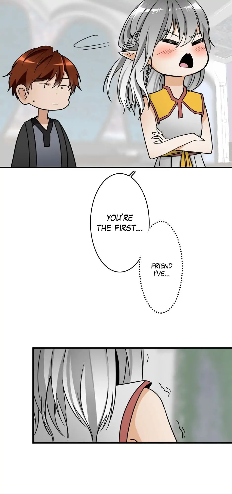 The Beginning After the End Chapter 21 — Page 28