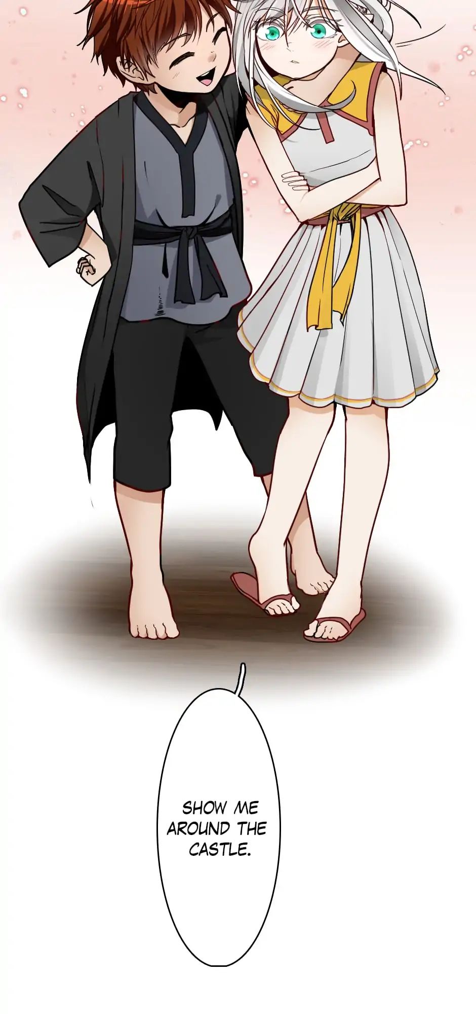 The Beginning After the End Chapter 21 — Page 30
