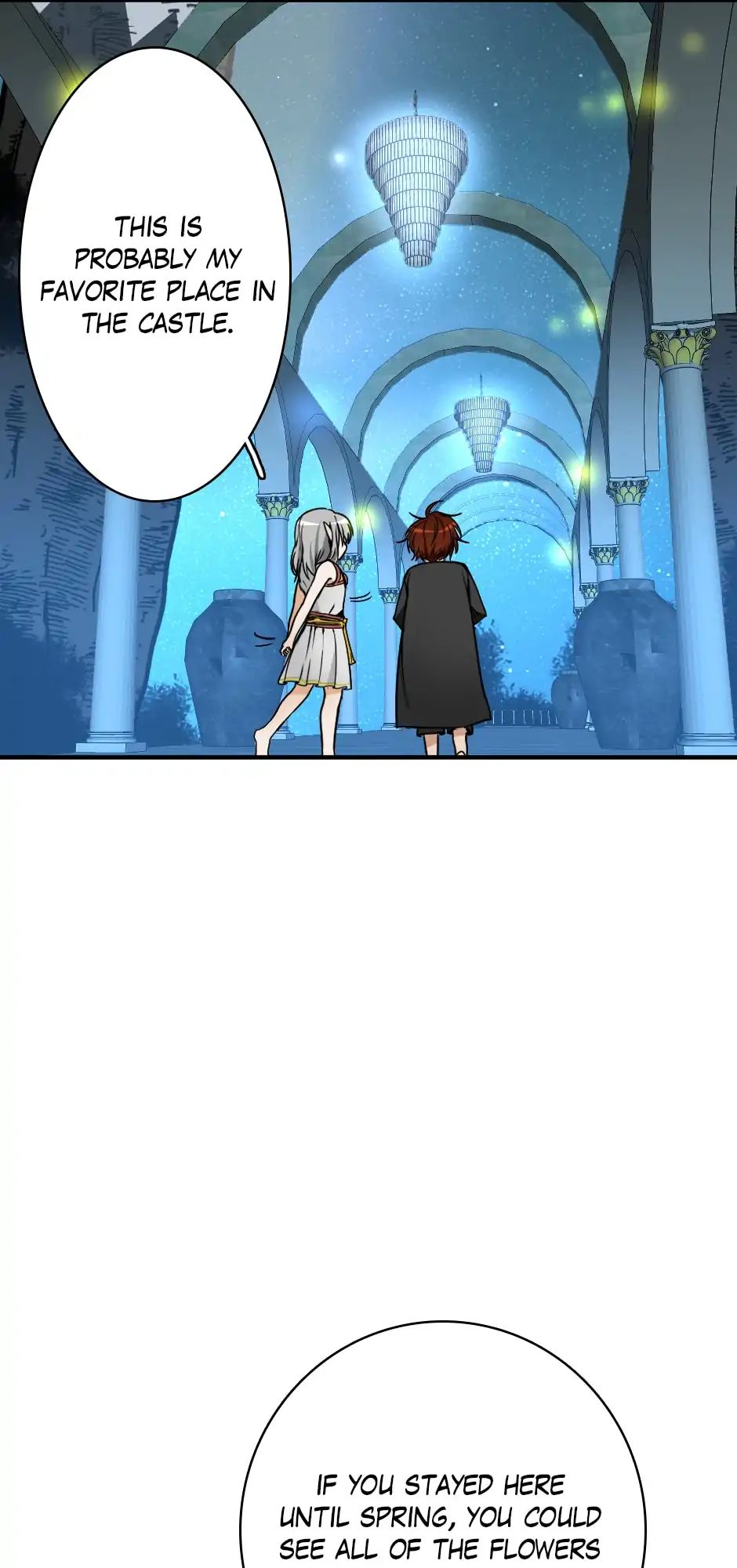 The Beginning After the End Chapter 21 — Page 32