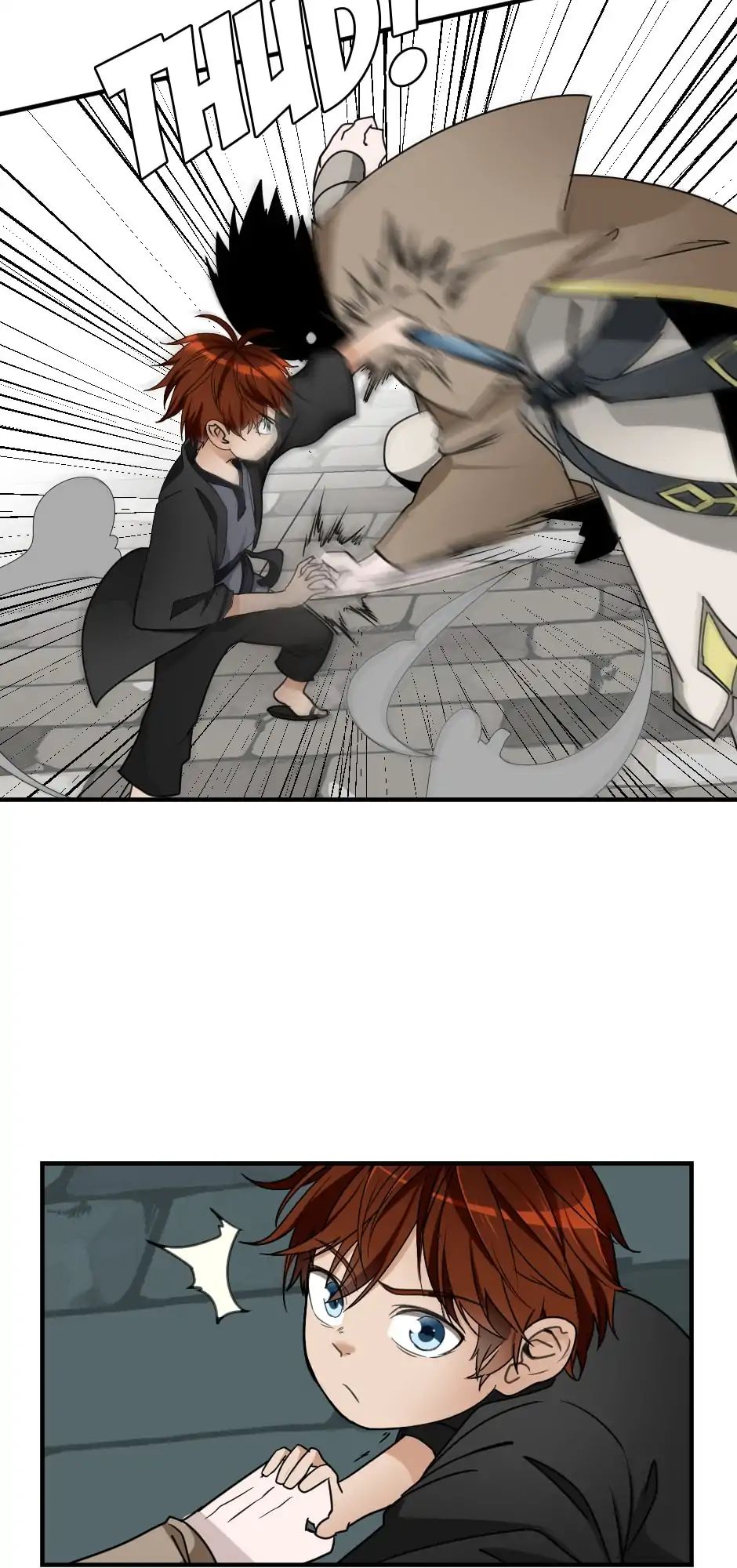 The Beginning After the End Chapter 21 — Page 40