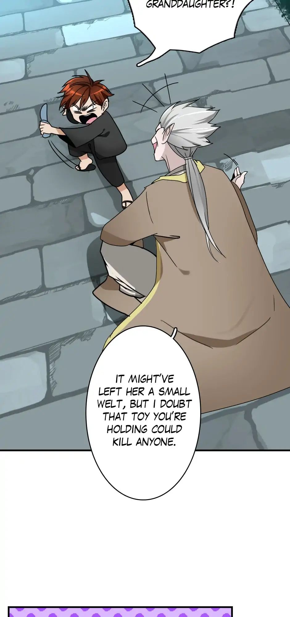 The Beginning After the End Chapter 21 — Page 42