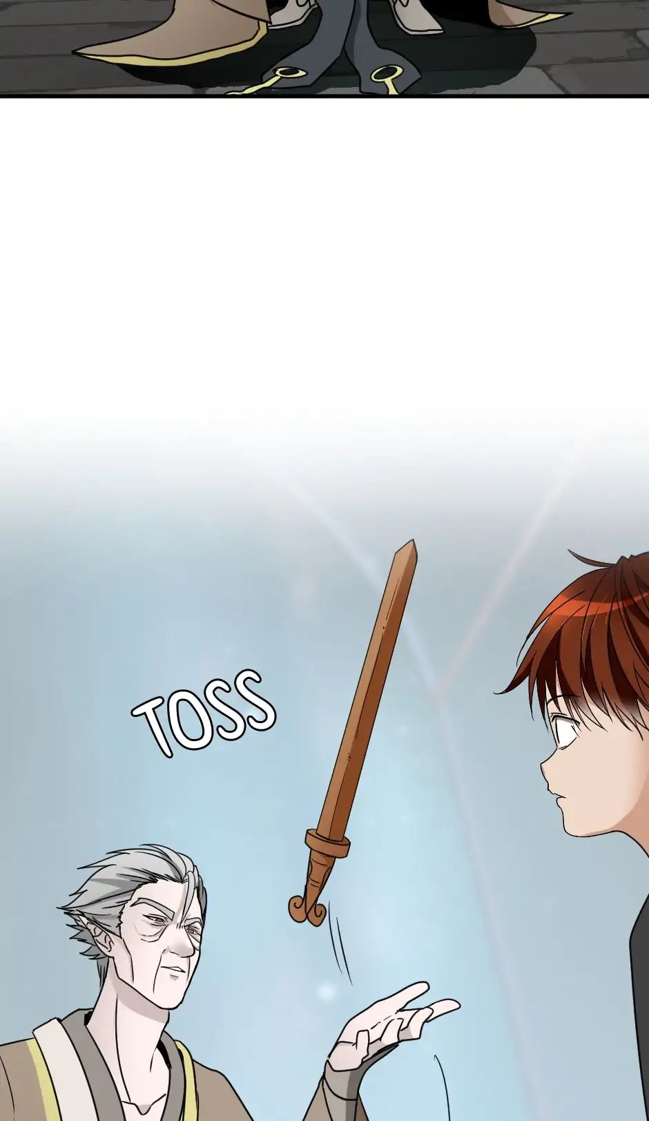 The Beginning After the End Chapter 21 — Page 49