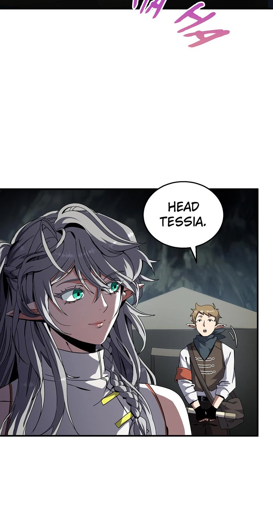 The Beginning After the End Chapter 210 — Page 8
