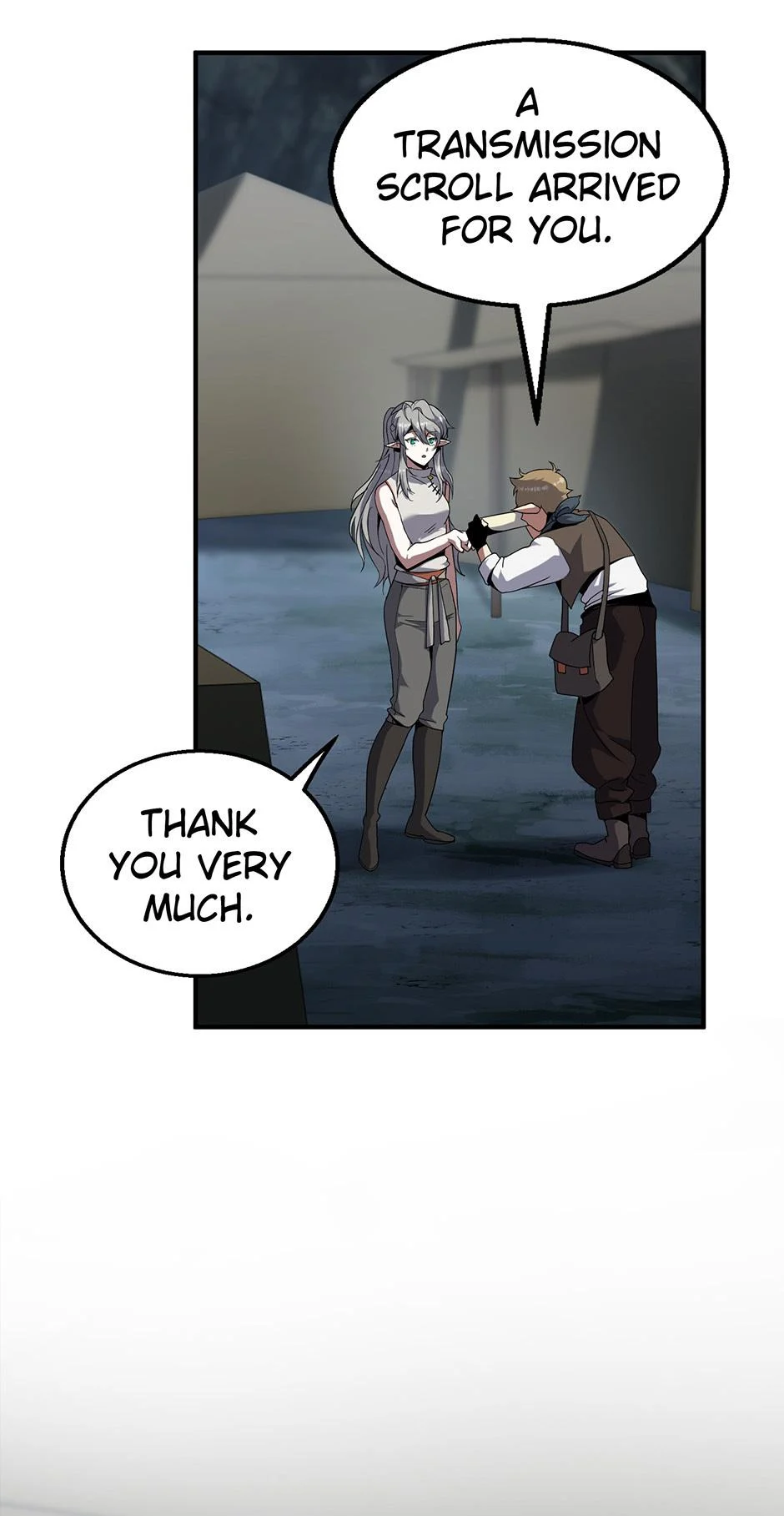 The Beginning After the End Chapter 210 — Page 9