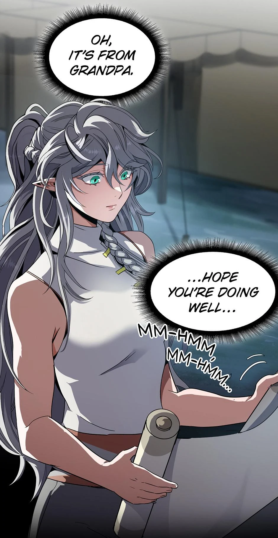 The Beginning After the End Chapter 210 — Page 10