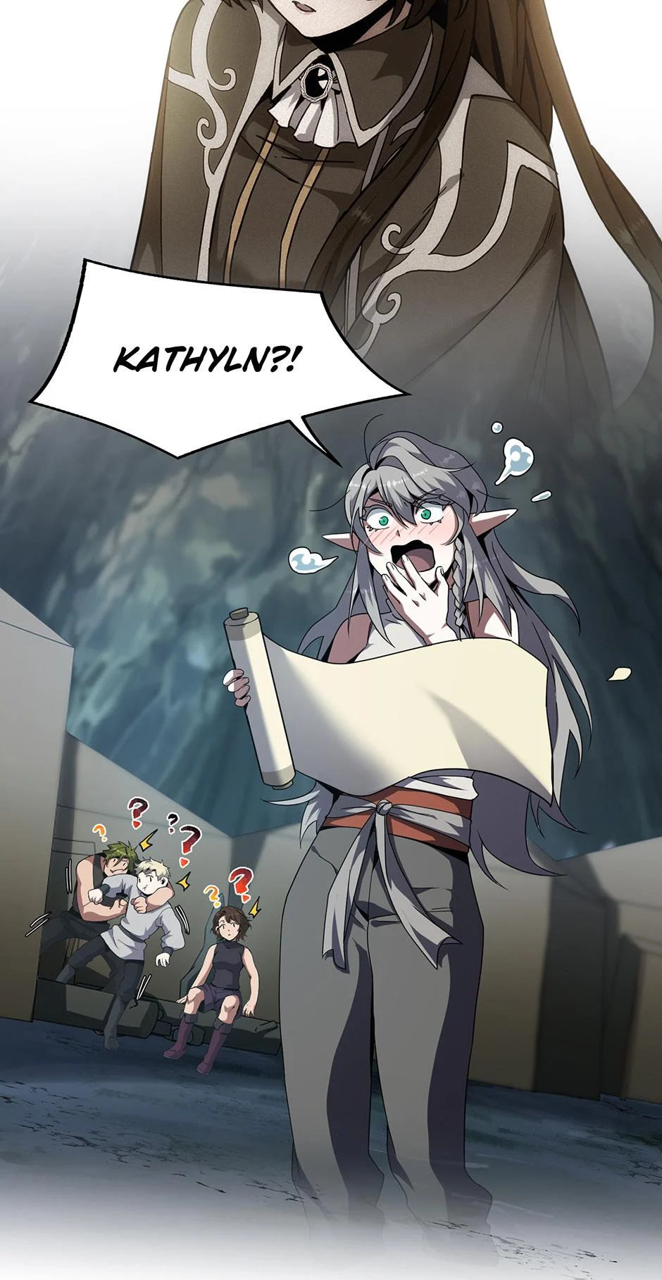 The Beginning After the End Chapter 210 — Page 15