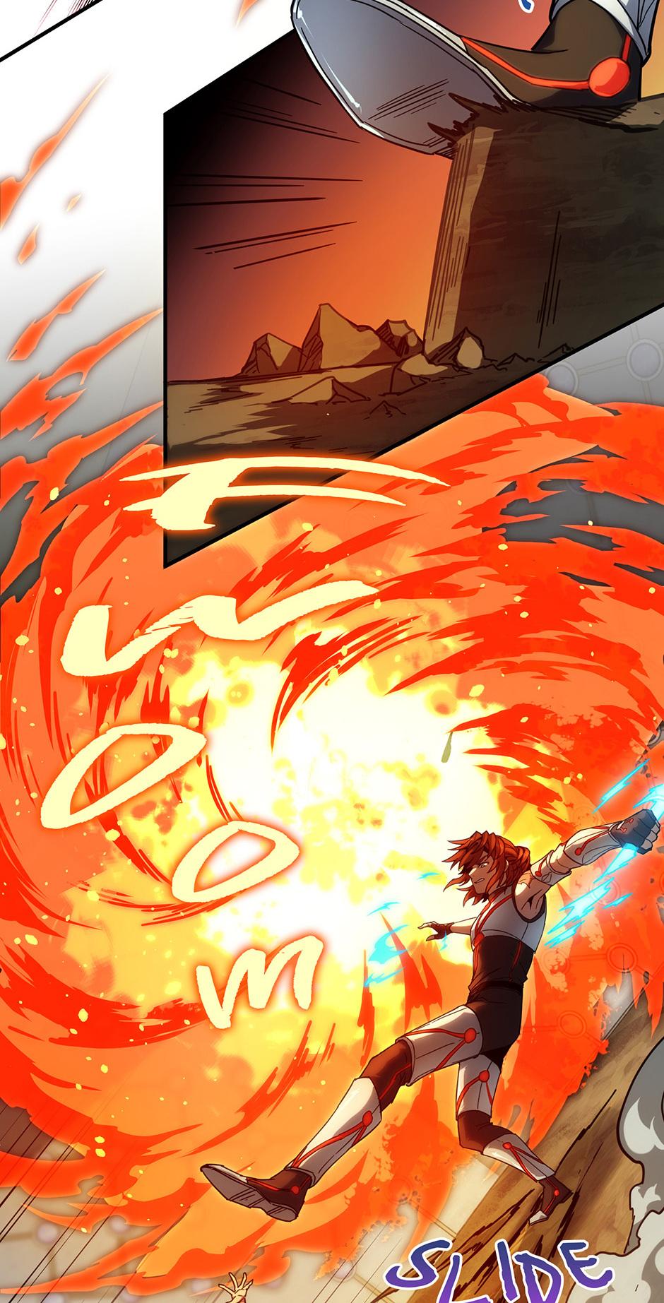 The Beginning After the End Chapter 210 — Page 23