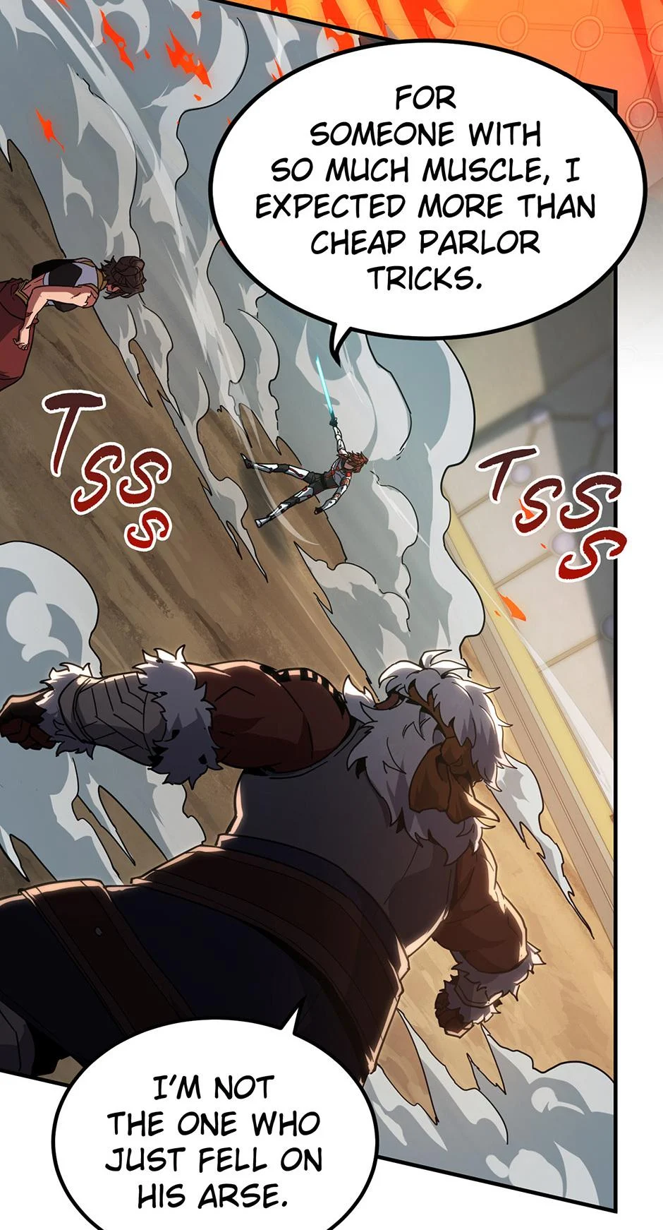 The Beginning After the End Chapter 210 — Page 28