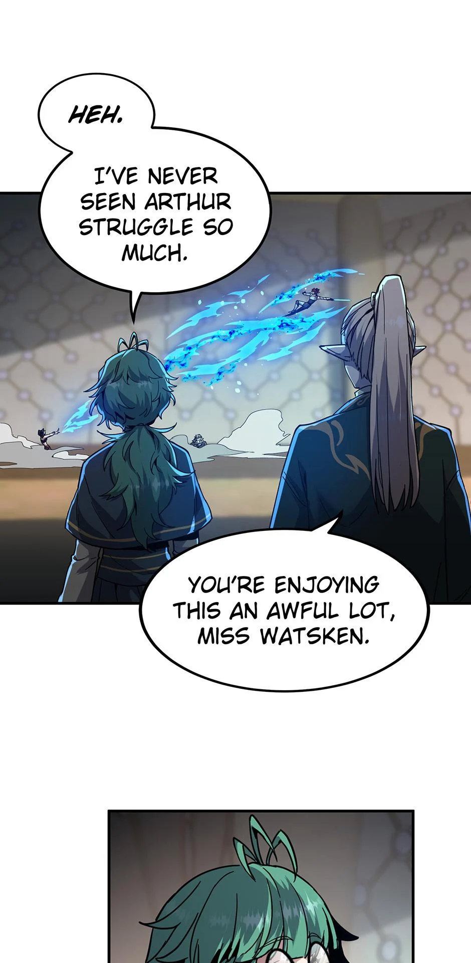 The Beginning After the End Chapter 210 — Page 39