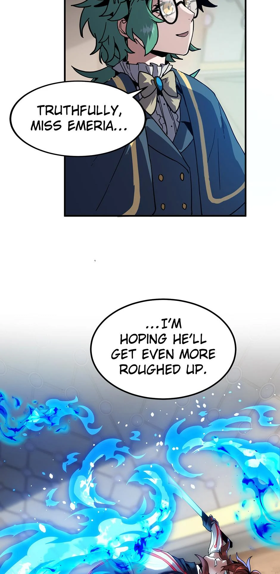 The Beginning After the End Chapter 210 — Page 40