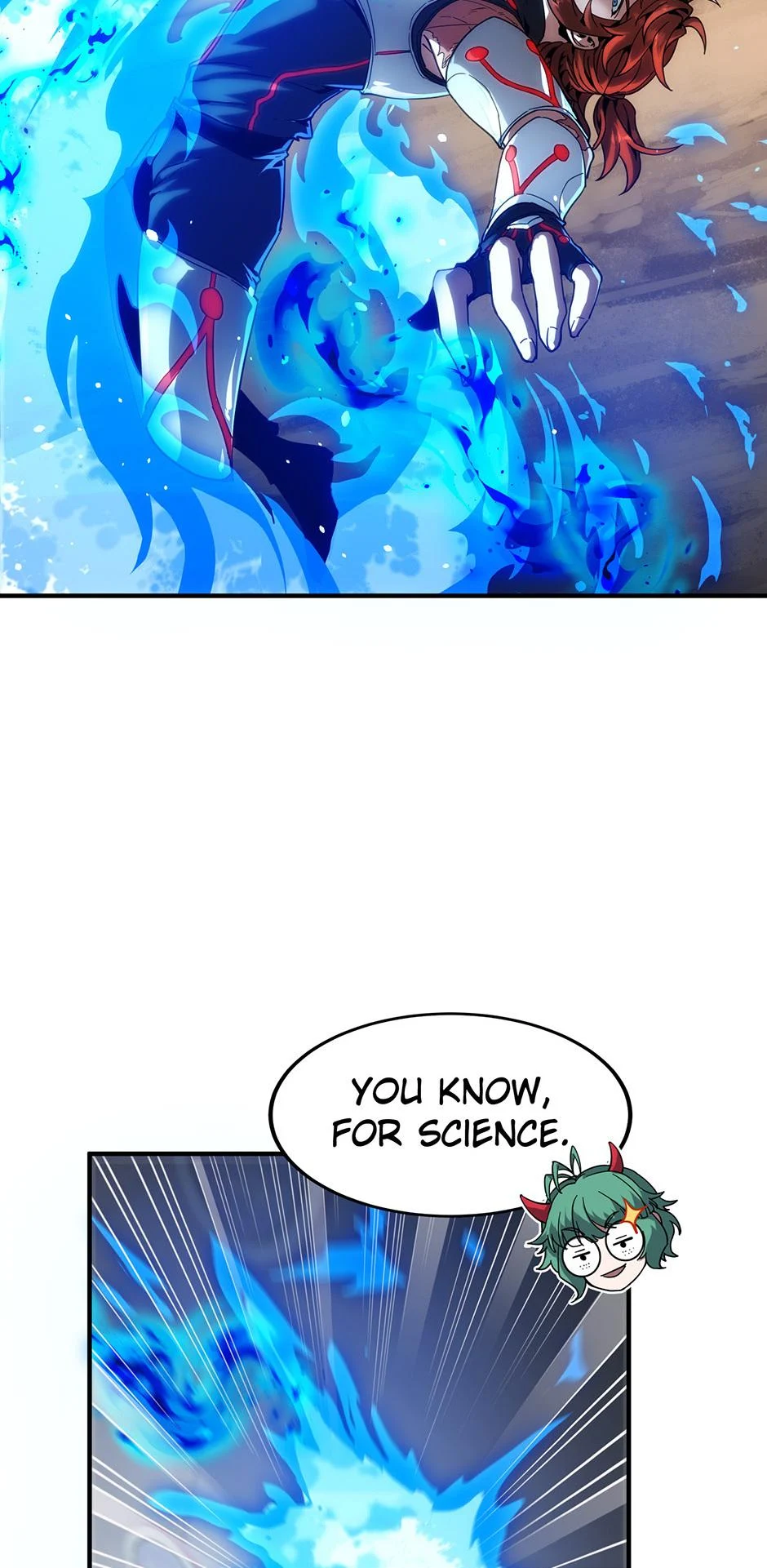 The Beginning After the End Chapter 210 — Page 41
