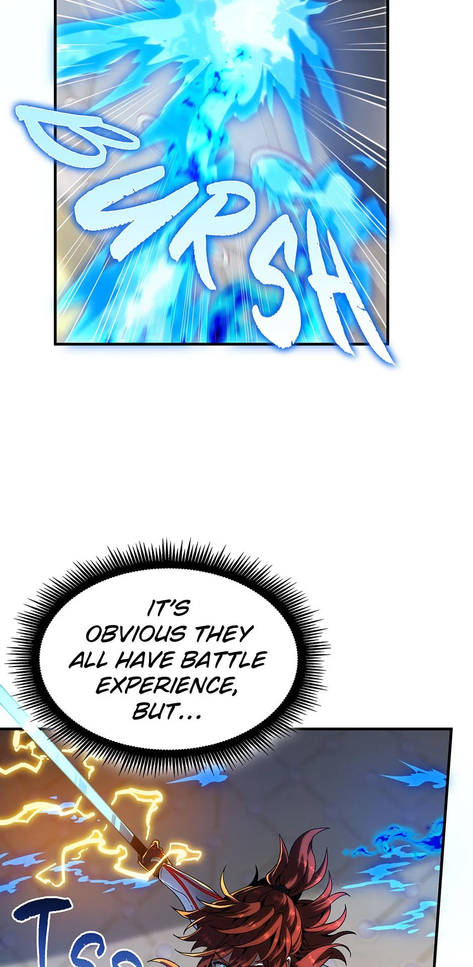 The Beginning After the End Chapter 210 — Page 42