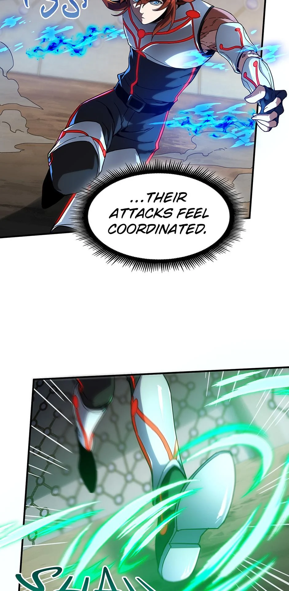 The Beginning After the End Chapter 210 — Page 43